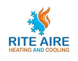 #27 para RITE AIRE Logo Design ! de apu25g