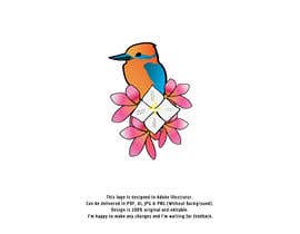 Miszczui tarafından Logo Design for Local Birds in Ed Hardy Tattoo Art Style. Graphic artist için no 80