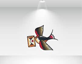 dulalm1980bd tarafından Logo Design for Local Birds in Ed Hardy Tattoo Art Style. Graphic artist için no 71