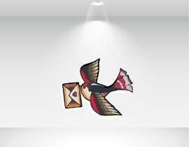 dulalm1980bd tarafından Logo Design for Local Birds in Ed Hardy Tattoo Art Style. Graphic artist için no 87