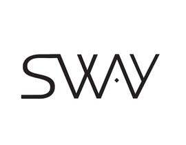 #127 pentru Sway Logo - Local Brand de către kamrujjahanputhi