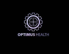 #8 for Design a logo for a high tech health and fitness called technology company &quot; Optimus Health&quot; by FreelancerAnik9