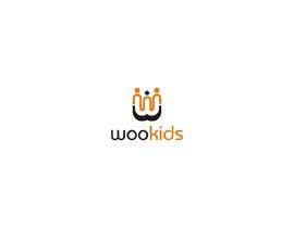 nº 421 pour Wookids logo et identité visuelle par anzas55 