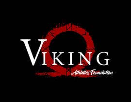 #122 for Logo: Vikings Athletics Foundation by onepixelpk