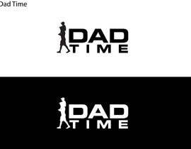 #148 for Create designs that use &#039;Dad Time&#039; by kapilmallik