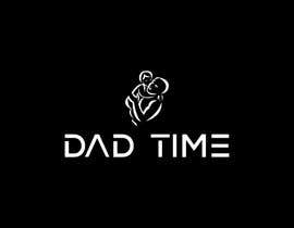#146 for Create designs that use &#039;Dad Time&#039; by YasminRahman06
