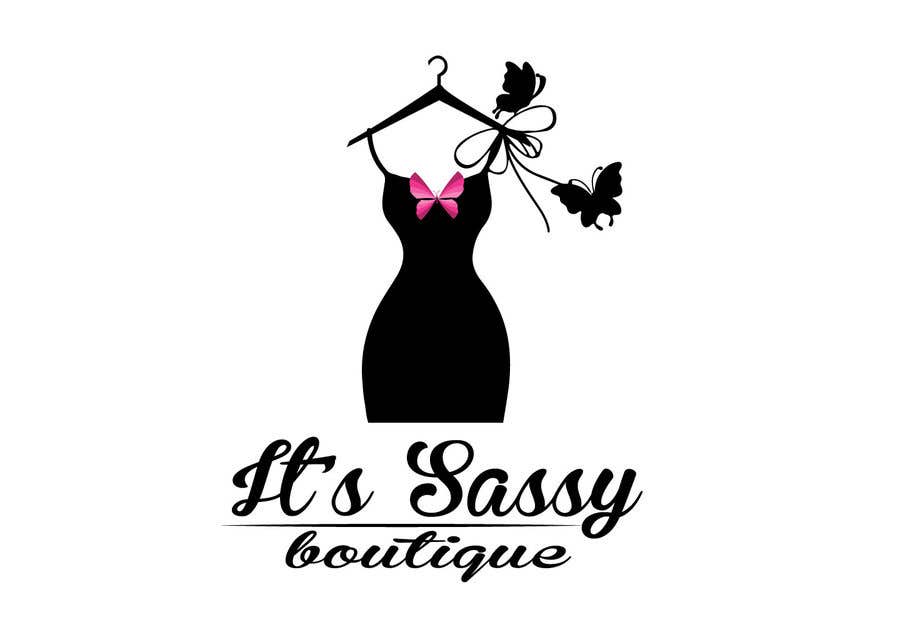 Contest Entry #455 for                                                 Create a fashion logo for a boutique
                                            