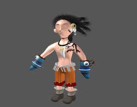 #28 para Create a male and female 3D character for a kids mobile game de TheresaSuen