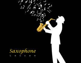#31 for Design a background for saxophone instruction videos by gfxnazmul