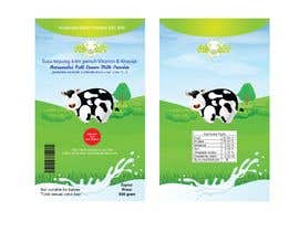 #84 untuk Label for a Milk Powder package oleh mizanu0006