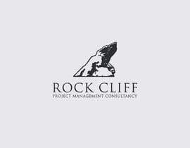#1656 ， Rock Cliff Project Management Constancy  Logo 来自 Bhavesh57
