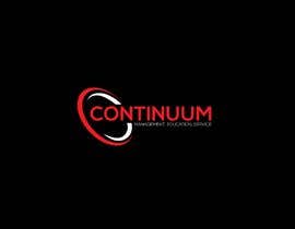 #446 for continuum logo by sohelranafreela7
