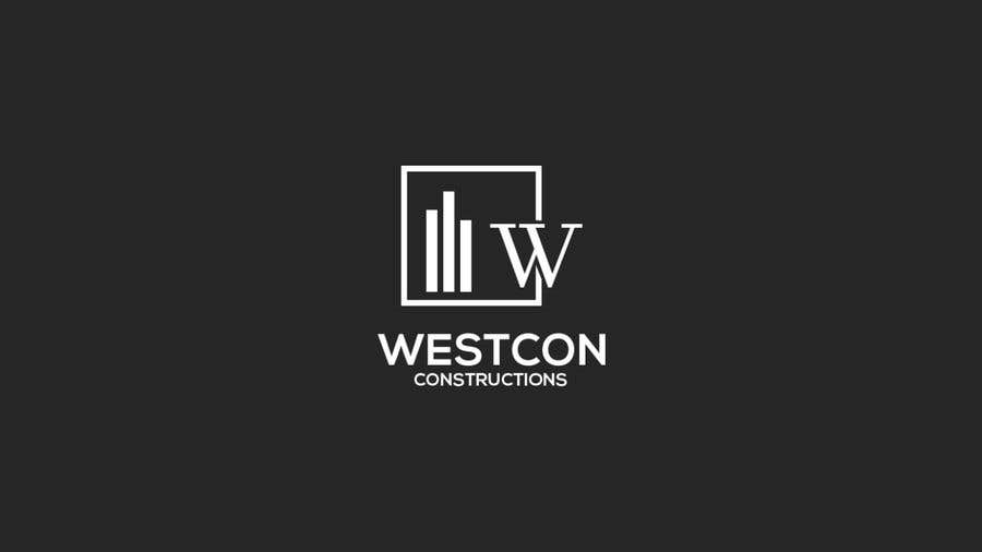 Contest Entry #896 for                                                 New Logo and Branding " Westcon Constructions"
                                            