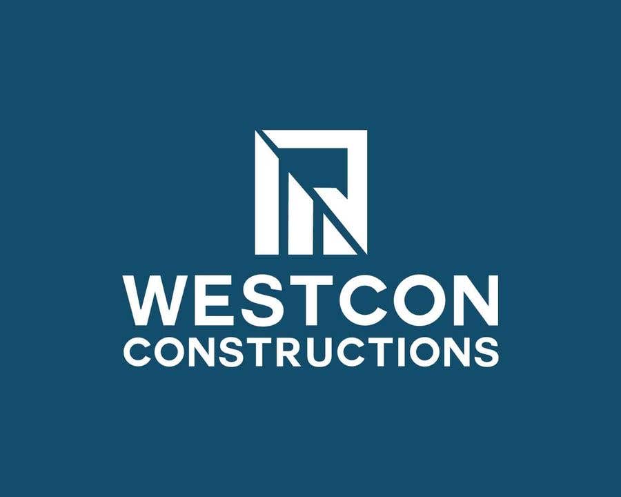 Contest Entry #892 for                                                 New Logo and Branding " Westcon Constructions"
                                            