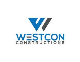 asif0045sab님에 의한 New Logo and Branding &quot; Westcon Constructions&quot;을(를) 위한 #97