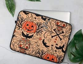 #10 for I would like a design for Halloween Pattern for my POD store. by uroosamhanif