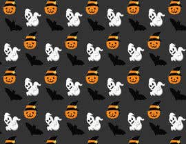 #13 for I would like a design for Halloween Pattern for my POD store. by shaba5566