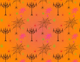 #18 for I would like a design for Halloween Pattern for my POD store. by nita77kurian