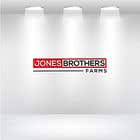 #28 cho Design a logo for Jones Brothers Farms bởi Shahnaz45