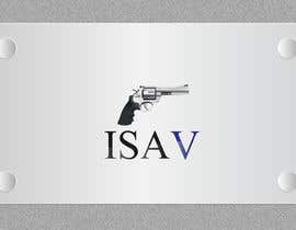 #26 untuk Logo Design for ISAV oleh Phphtmlcsswd
