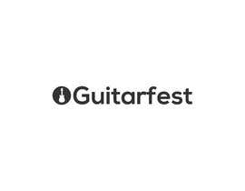 #1845 per Create a logo for our event: Guitarfest 2020 da freelancermijan7