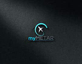 #36 ， myMETAR Logo 来自 MdSaifulIslam342
