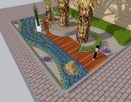 #35 para Need to do a backyard and front yard landscape design de visibilizar