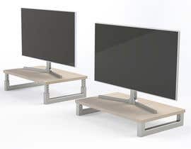 nubelo_lMKWt0L2 tarafından Adjustable tech furniture için no 55