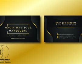 #3 for Design a business card af DannyIttoEzzo