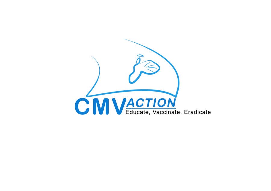 Tävlingsbidrag #104 för                                                 Logo Design for CMV Action
                                            