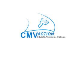 #104 dla Logo Design for CMV Action przez Rflip