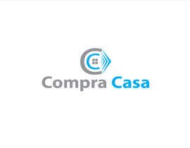 sahinoor tarafından Logo Design for Compra Casa.com için no 97