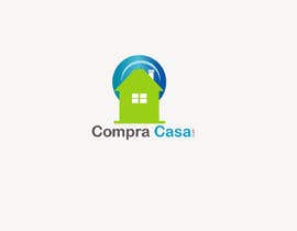 #174 cho Logo Design for Compra Casa.com bởi kmohan74