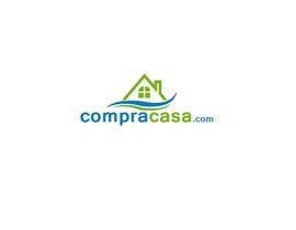 #155 cho Logo Design for Compra Casa.com bởi alexandracol