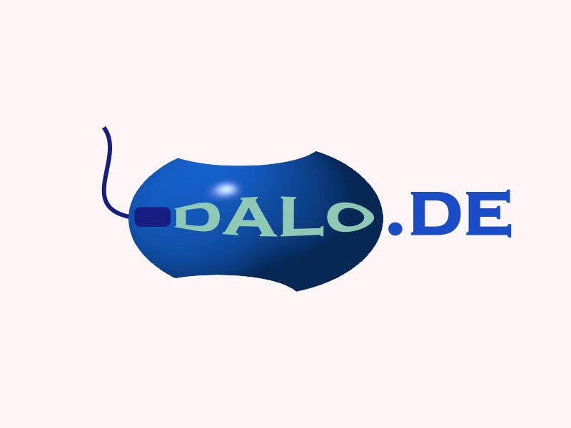 Konkurrenceindlæg #46 for                                                 Logo Design for DALO.de / Re-Design + Enhancement
                                            