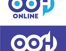 #450 for OOH Online Logo and Visual Identity Design af sirajkhan1992