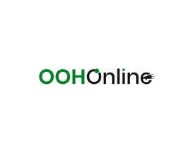 #451 for OOH Online Logo and Visual Identity Design af rowdyrathore99