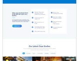 #10 for Responsive Landing Page for Google Adwords Conversion by SK813
