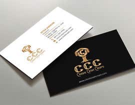 #244 for Need a business card designed by ronyislam16316