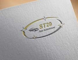#203 pentru Logo for car cleaning company - ST29 - Spa Automóvel de către mdtuku1997
