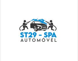 #207 pentru Logo for car cleaning company - ST29 - Spa Automóvel de către Taslijsr