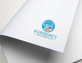 Nro 91 kilpailuun Kurrency Kitchen LLC käyttäjältä DesignDesk143
