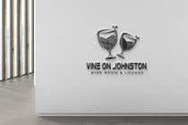 #311 para Wine bar branding for singage, logo, menu creatives and general aethetic for store. de ankitachaturved2
