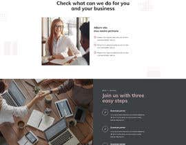 #101 for Re-create A Website For A Non Profit Organization by zakariadrissy