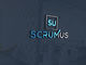 Contest Entry #6 thumbnail for                                                     Scrumus - Website Logo Creation
                                                