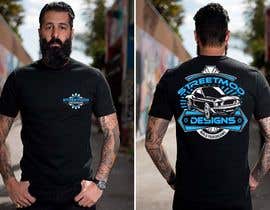 #156 for Create a Design for a T-Shirt for a Automotive Shop by feramahateasril