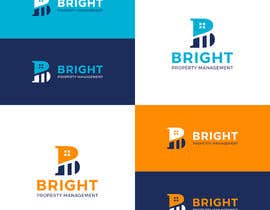 #1130 dla Bright Property Management Logo przez etipurnaroy1056