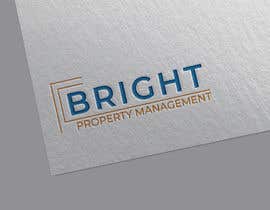 #1102 dla Bright Property Management Logo przez irfansajjad03