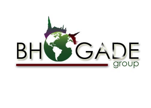 Konkurrenceindlæg #30 for                                                 Logo Design for Bhogade Properties Pvt. Ltd.
                                            