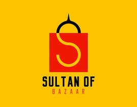 #164 สำหรับ Create a logo for sultanofbazaar.com โดย solosojib